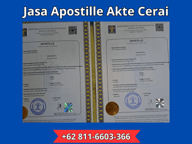 Jasa Apostille Akte Cerai Jasa Apostille Akte Cerai