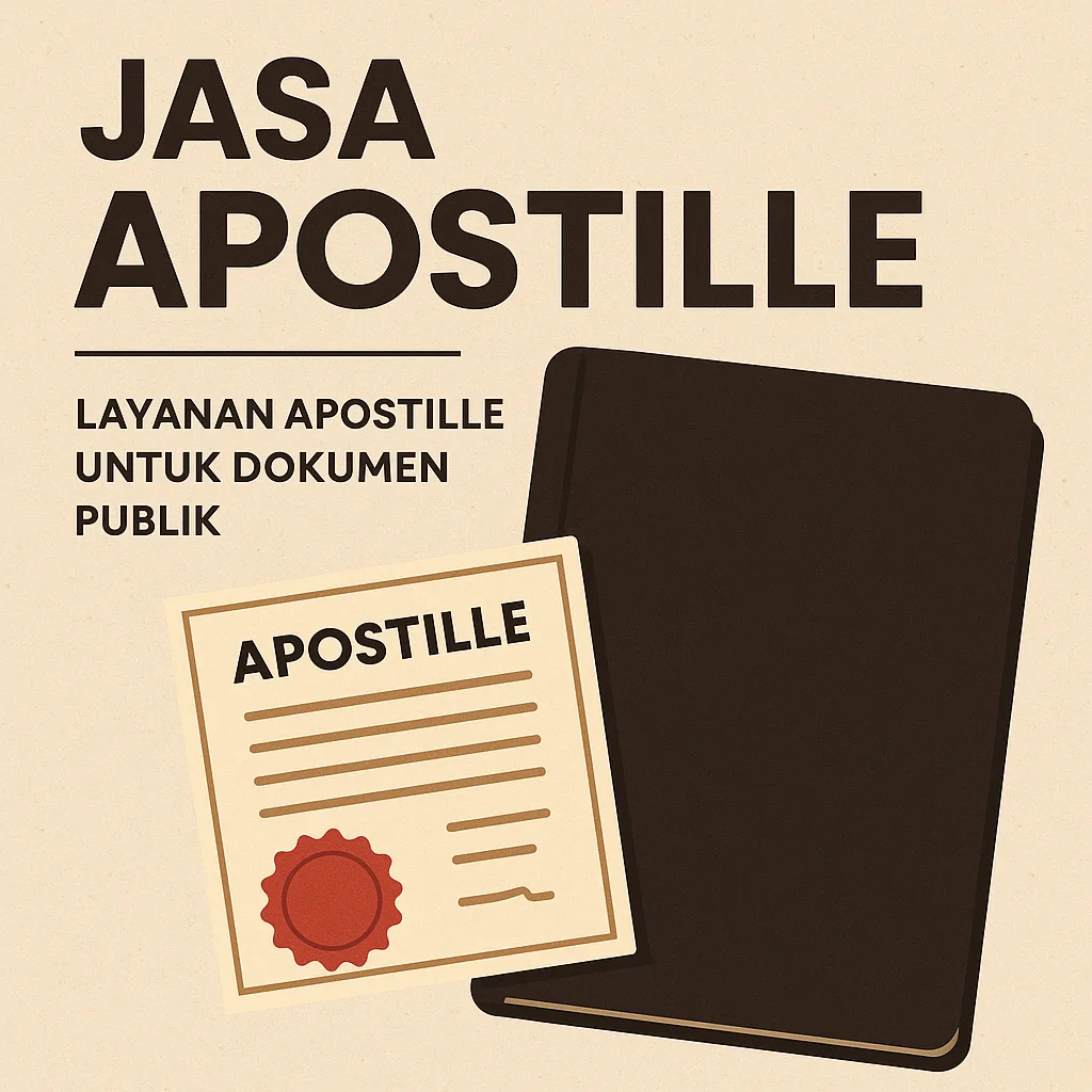 Jasa Apostille Dokumen