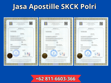 Jasa Apostille SKCK Mabes Polri Jasa Apostille SKCK Mabes Polri