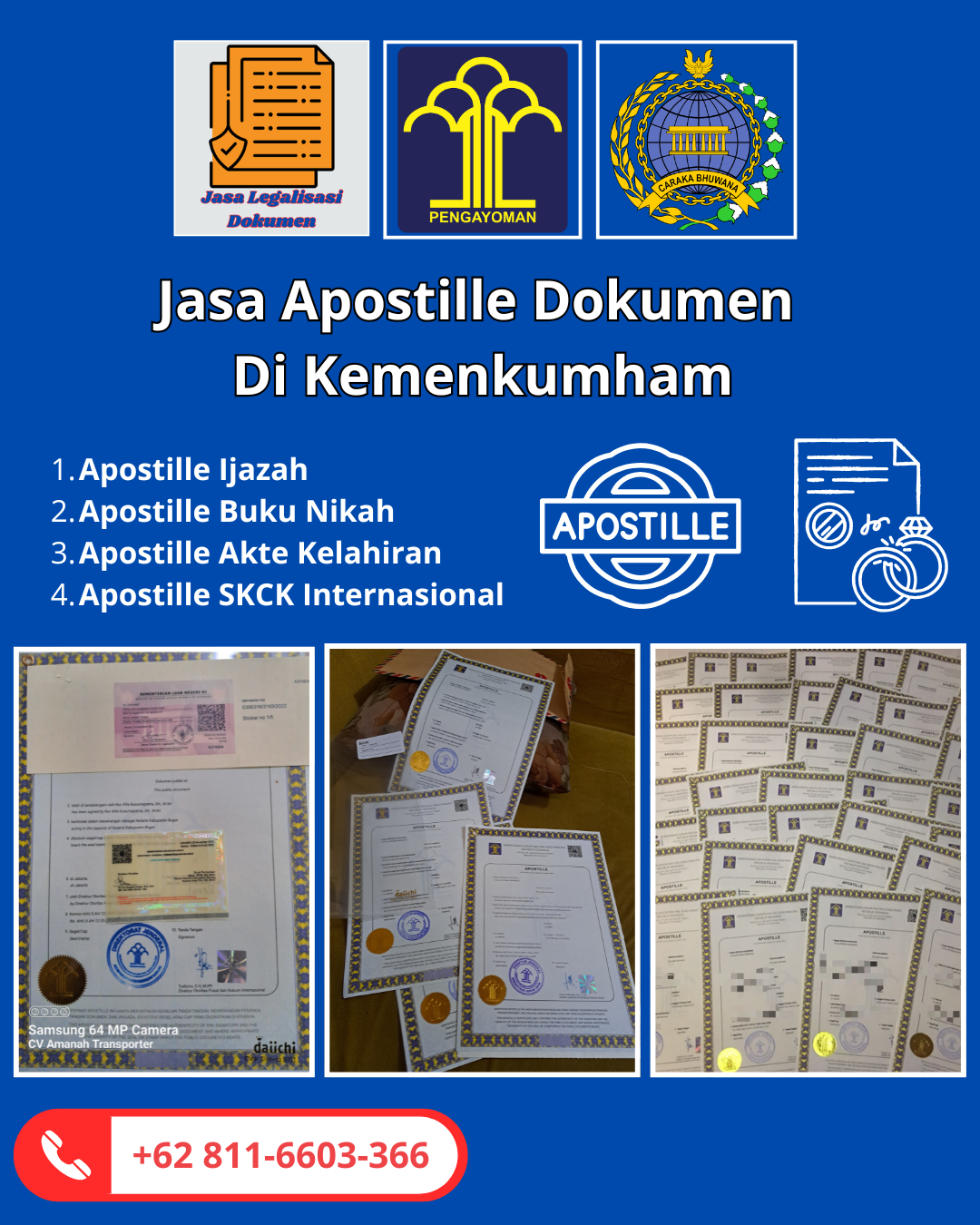 Jasa Apostille