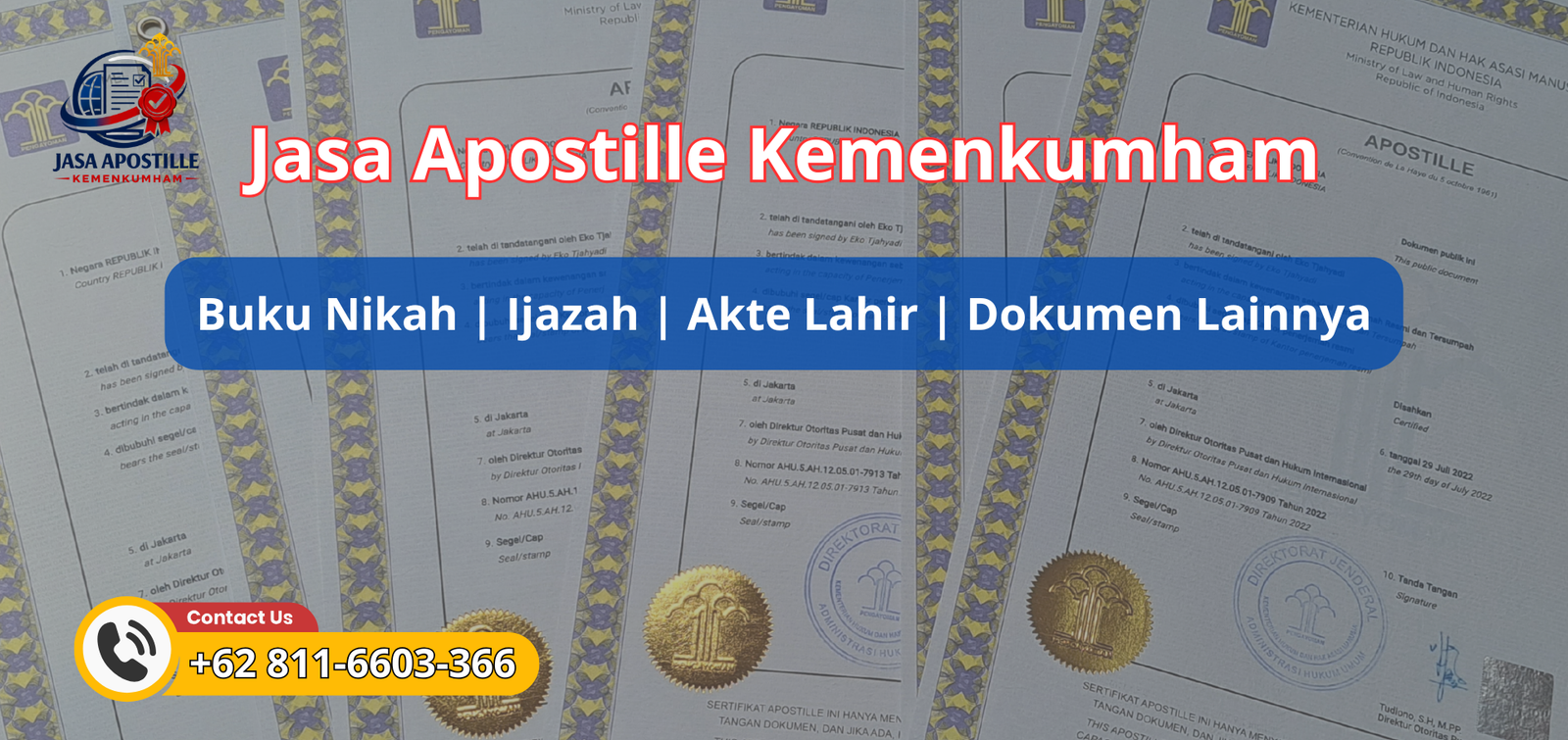 Jasa Apostille