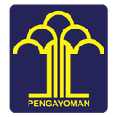 Logo Kemenkumham